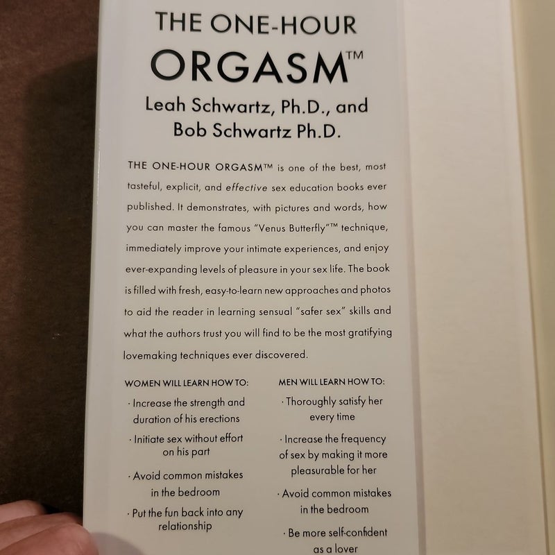 The One-Hour Orgasm