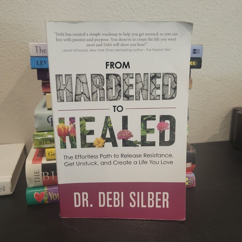 From Hardened to Healed