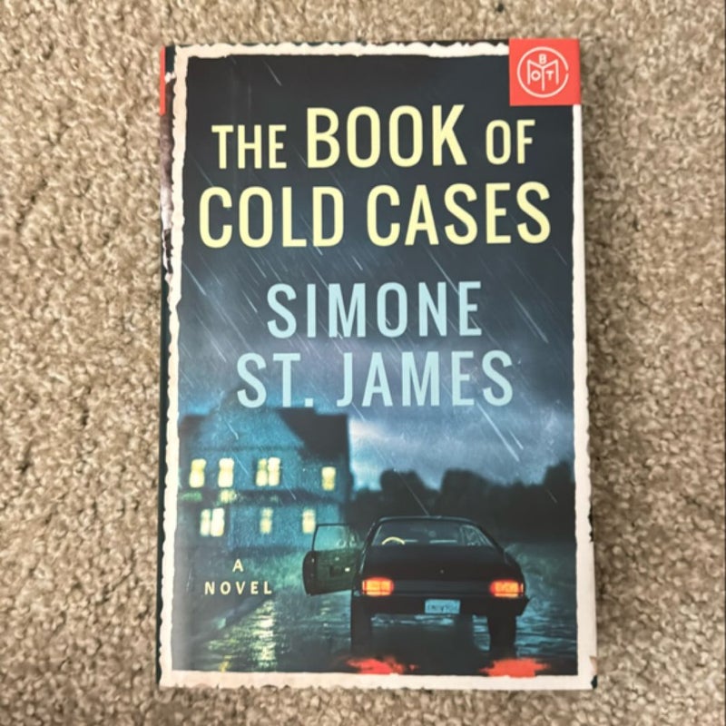 The Book of Cold Cases