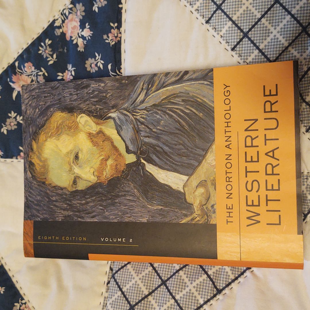The Norton Anthology of Western Literature