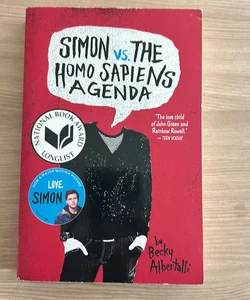 Simon vs. the Homo Sapiens Agenda