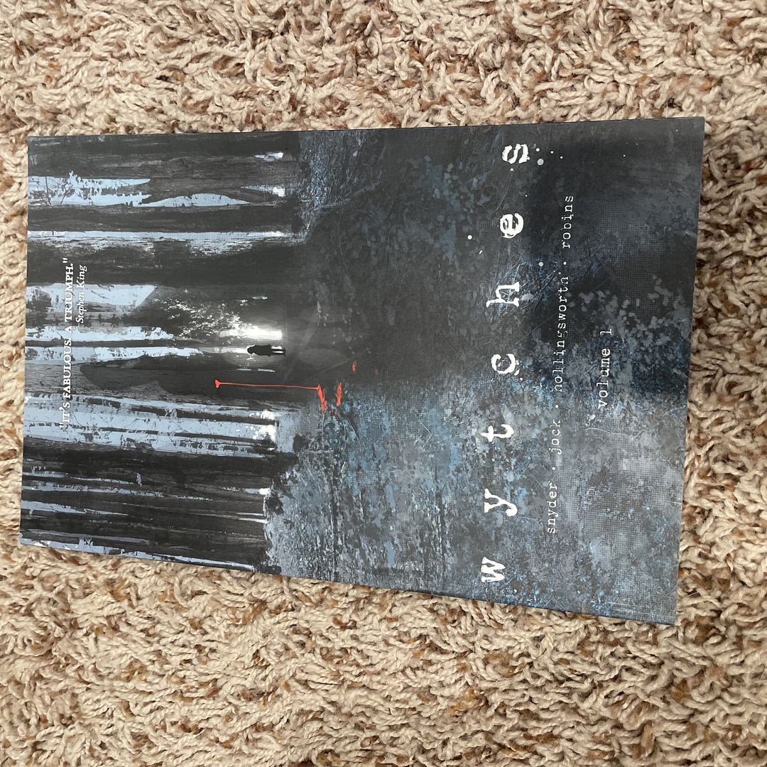 Wytches Volume 1