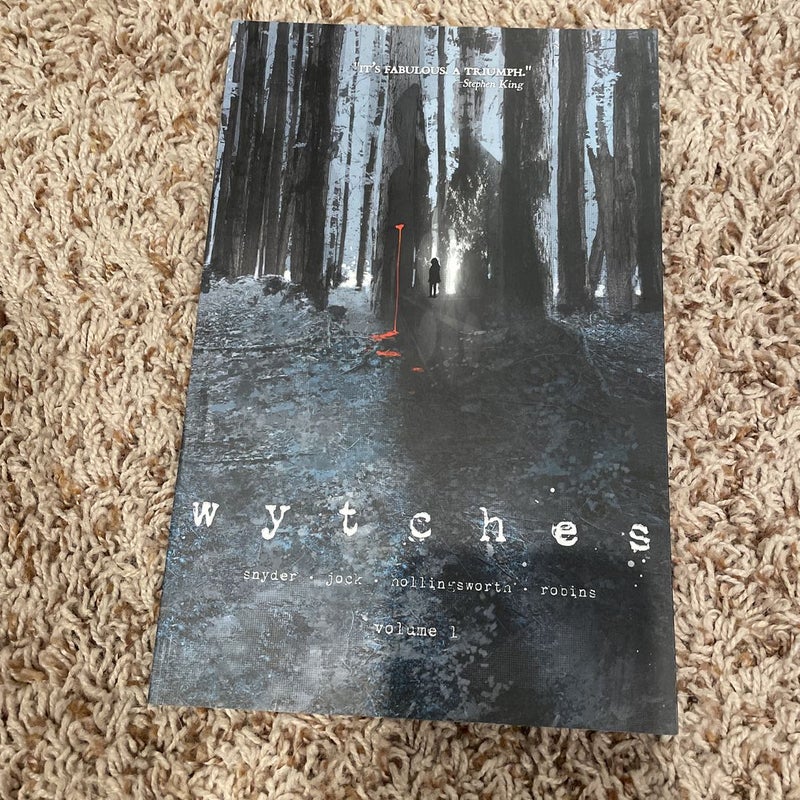 Wytches Volume 1