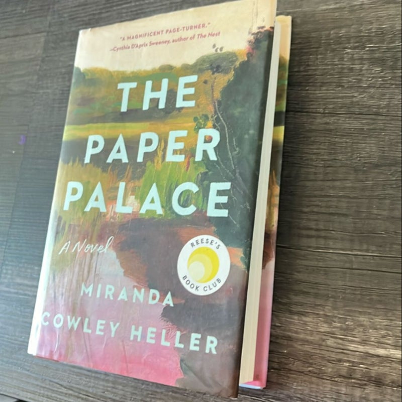 The Paper Palace