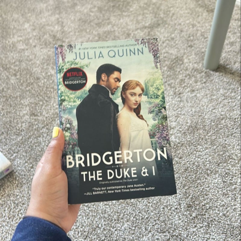 Bridgerton [TV Tie-In]