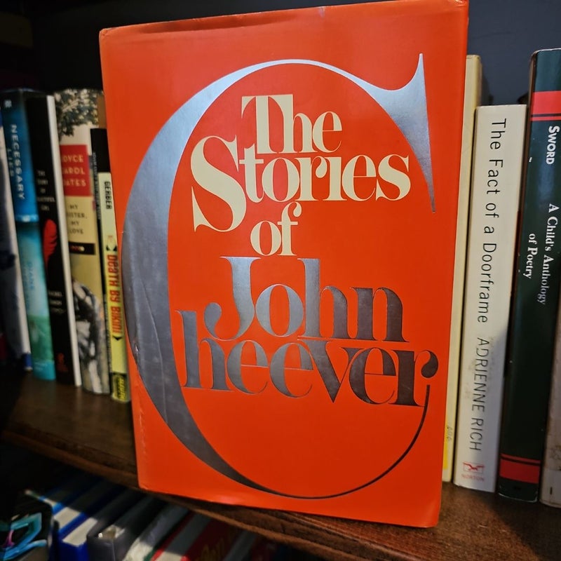 The Stories of John Cheever