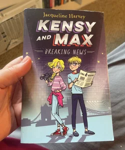 Kensy and Max