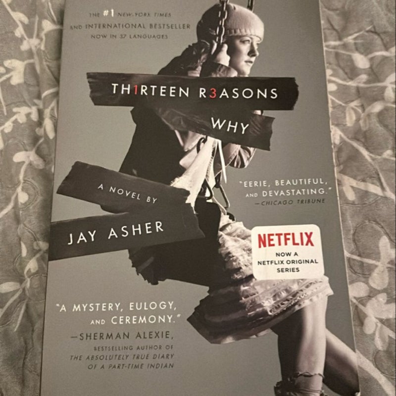 Thirteen Reasons Why