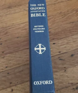 THE NEW OXFORD ANNOTATED BIBLE 