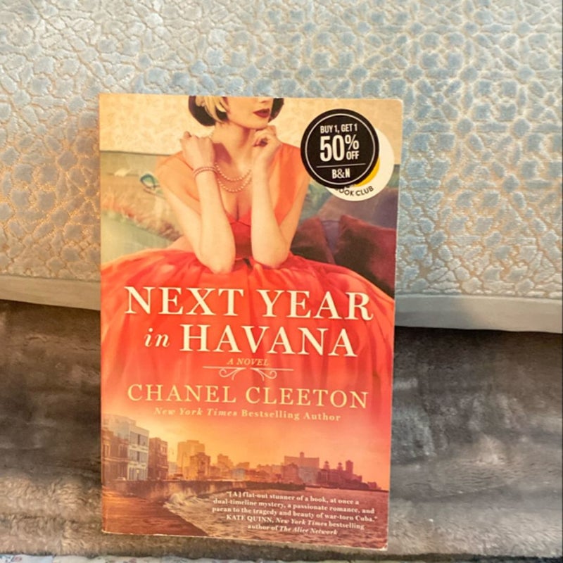 Next Year in Havana