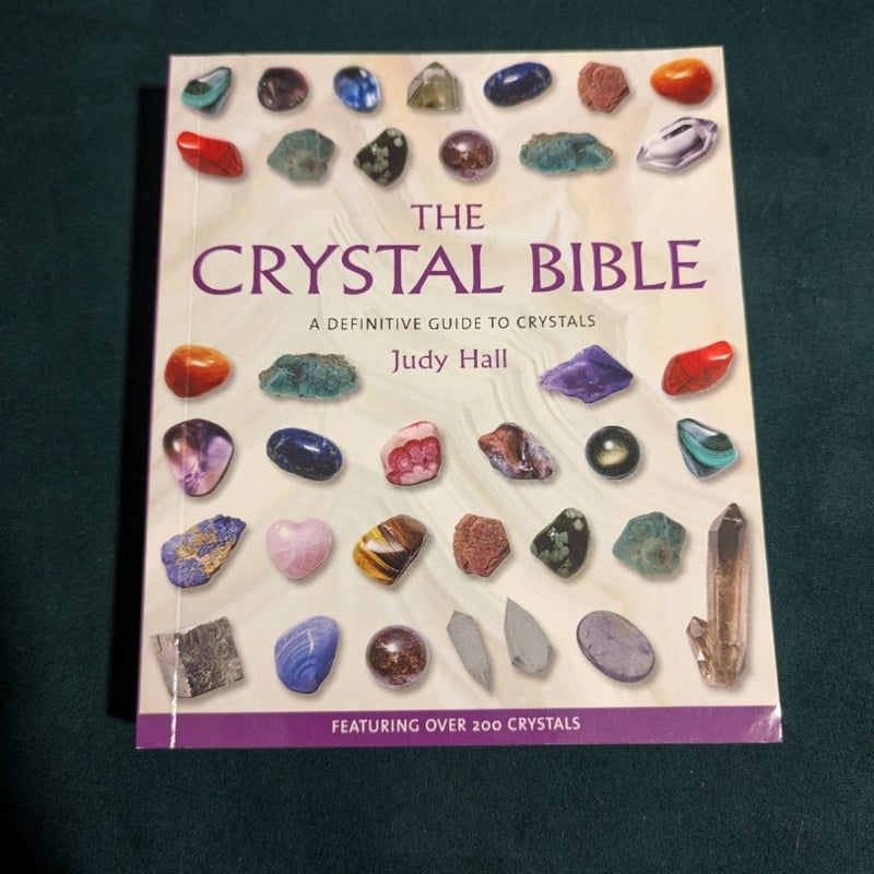 The Crystal Bible