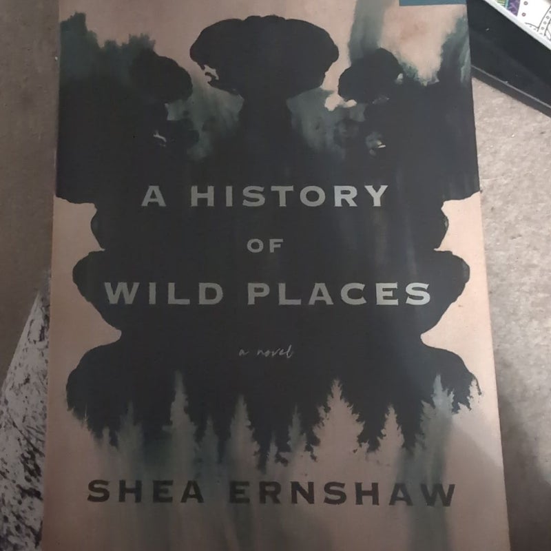 A History of Wild Places