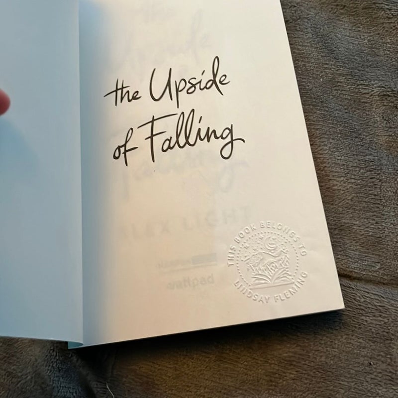 The Upside of Falling