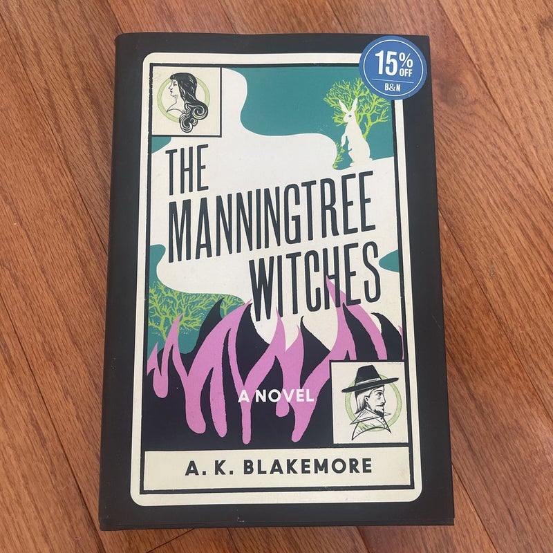 The Manningtree Witches