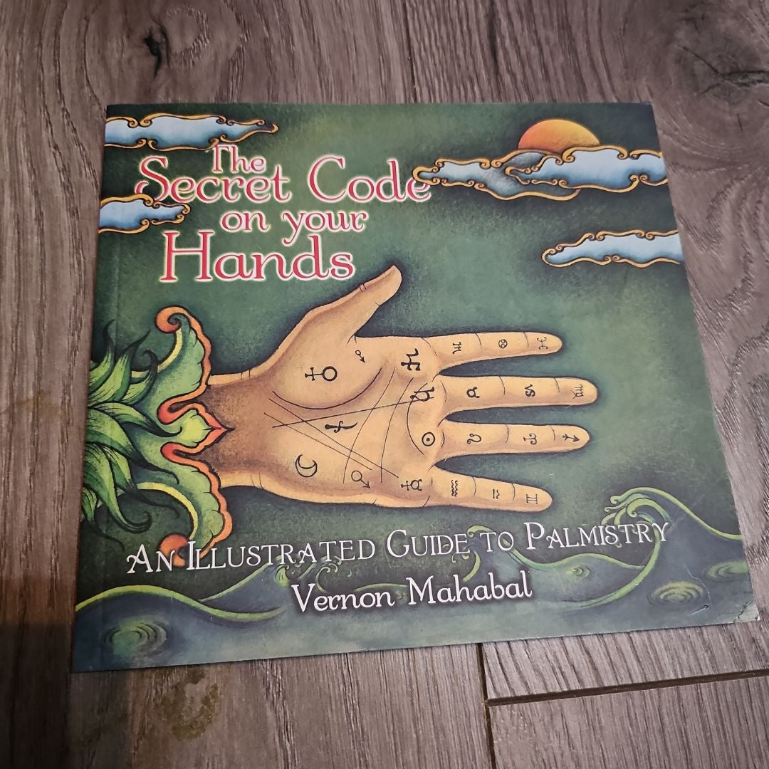 The Secret Code on Your Hands