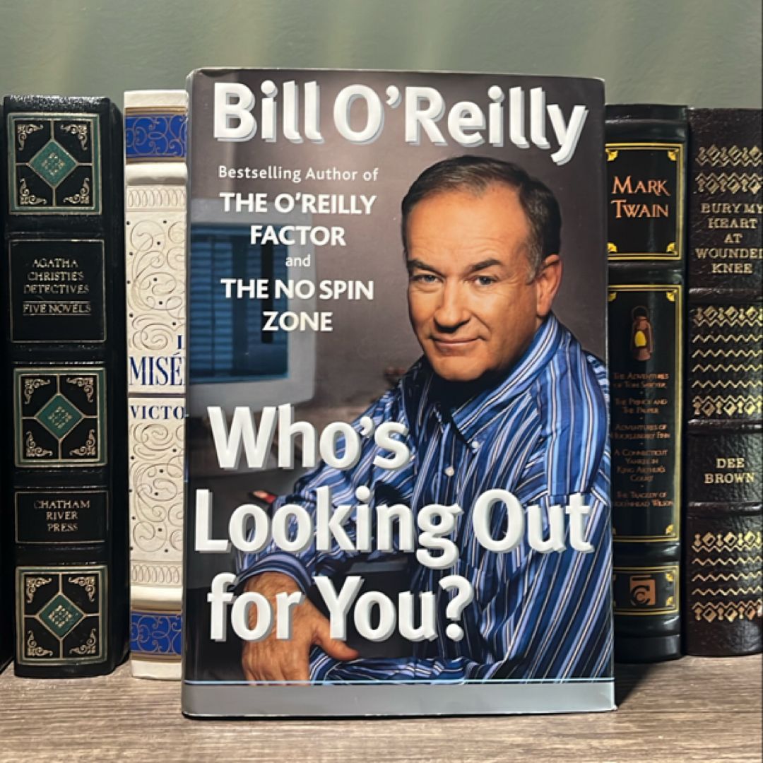 Who's Looking Out for You?