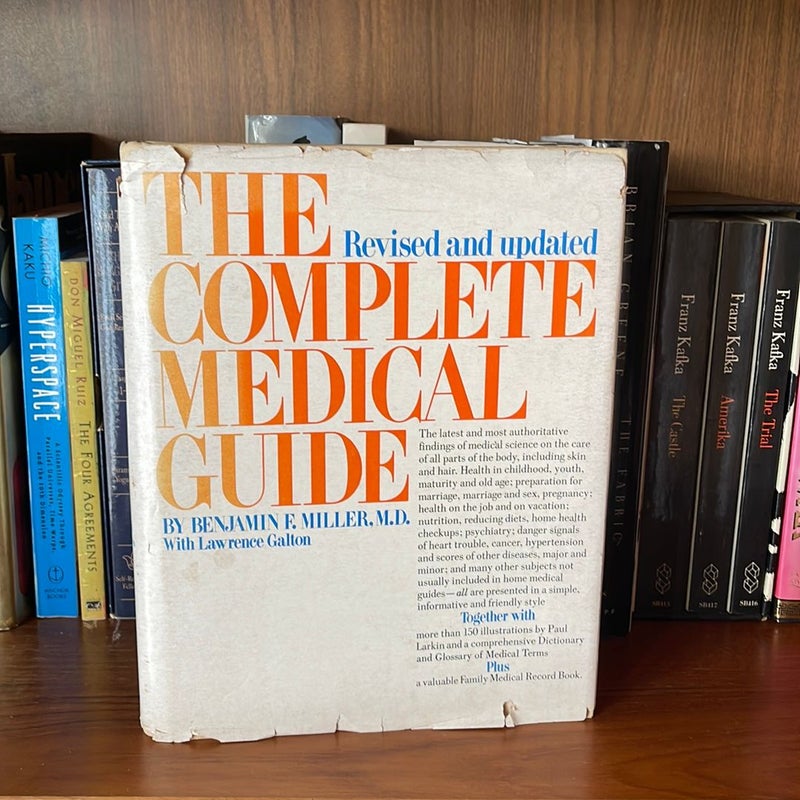 The Complete Medical Guide 