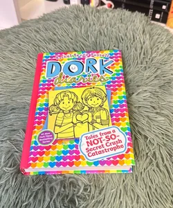 Dork Diaries: Tales from a Not-So-Secret Crush Catastrophe