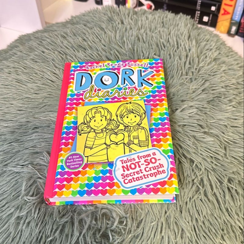 Dork Diaries: Tales from a Not-So-Secret Crush Catastrophe