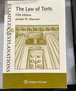 The Law of Torts