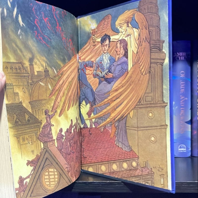 The shadow hunters codex