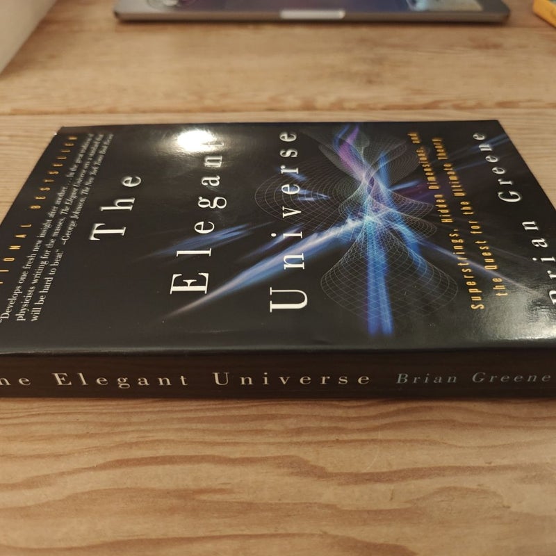 The Elegant Universe