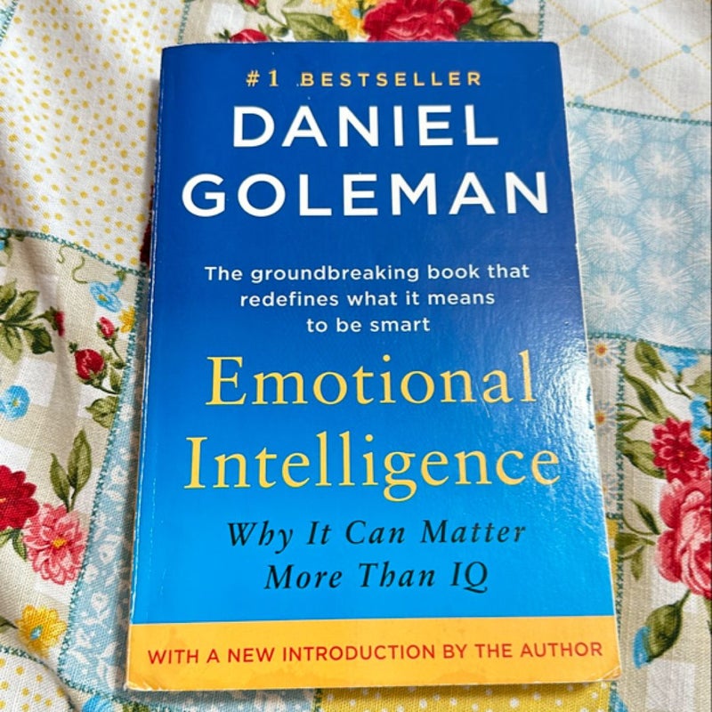 Emotional Intelligence