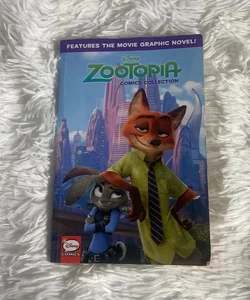 Disney Zootopia Comics Collection