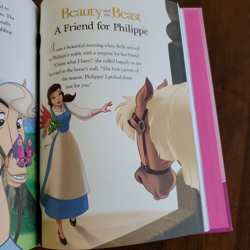 5 Minute Princess Stories