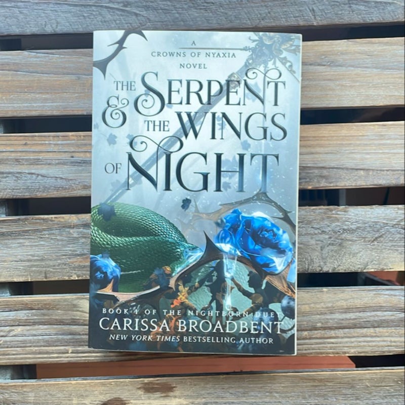 The Serpent and the Wings of Night