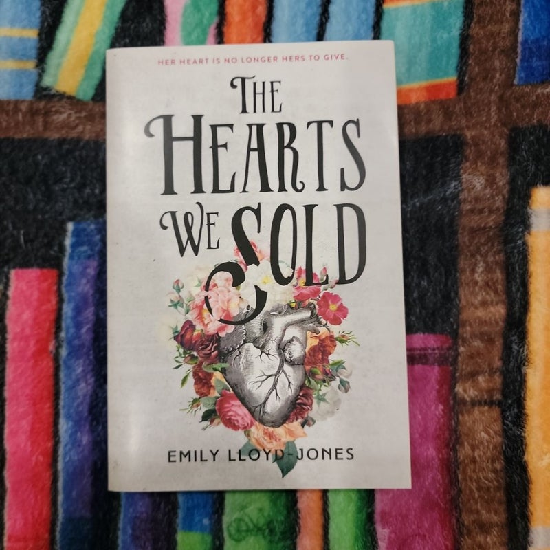 The Hearts We Sold