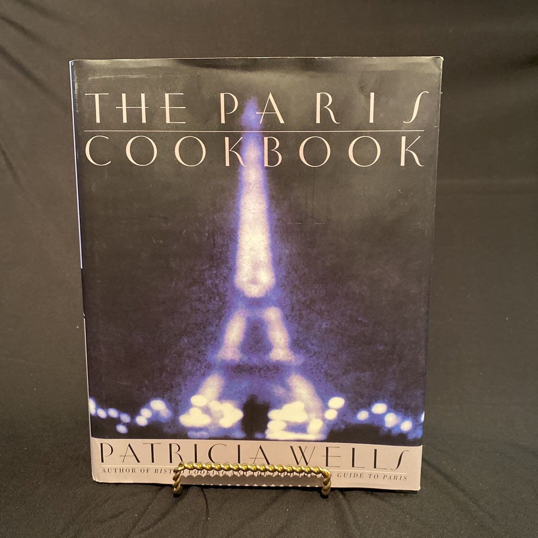 The Paris Cookbook