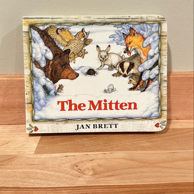 The Mitten