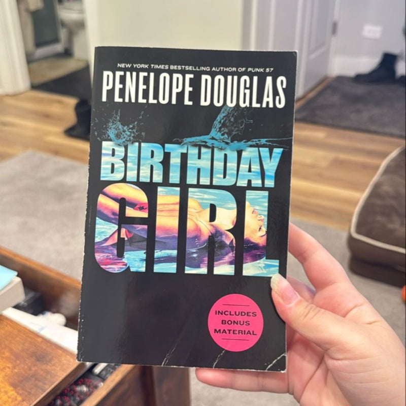 Birthday Girl