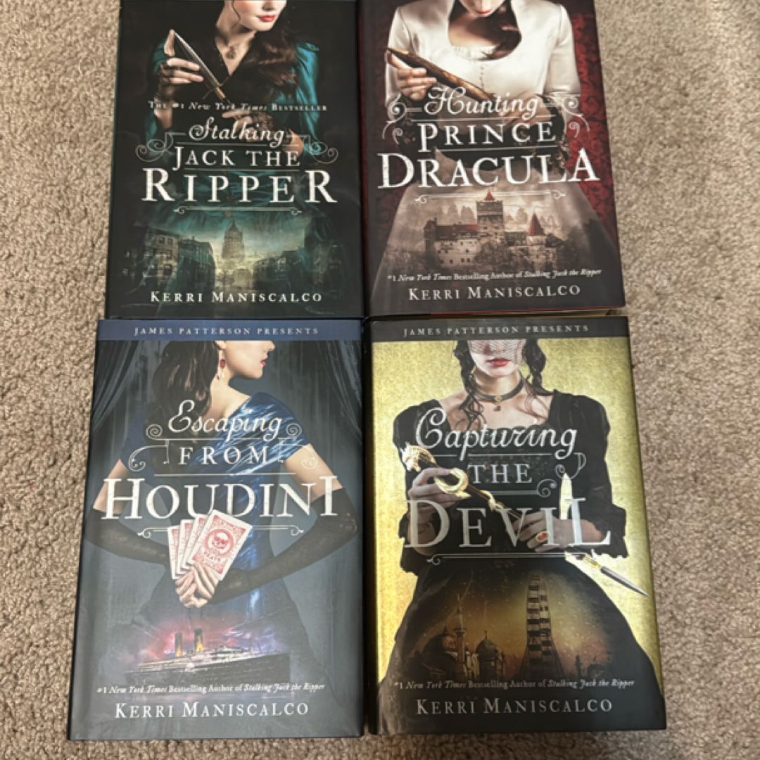 Stalking Jack the Ripper