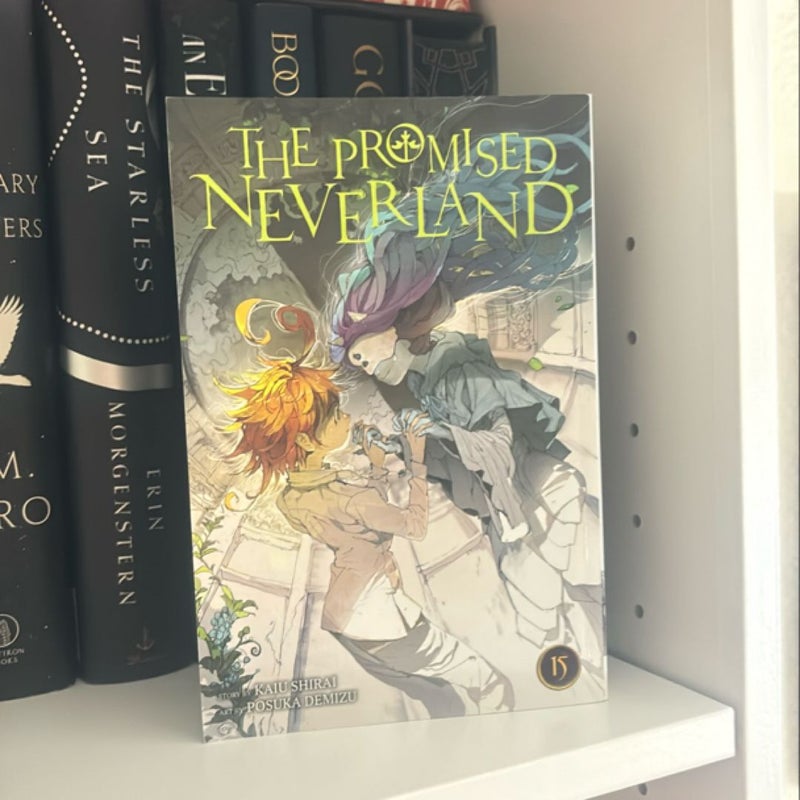 The Promised Neverland, Vol. 15