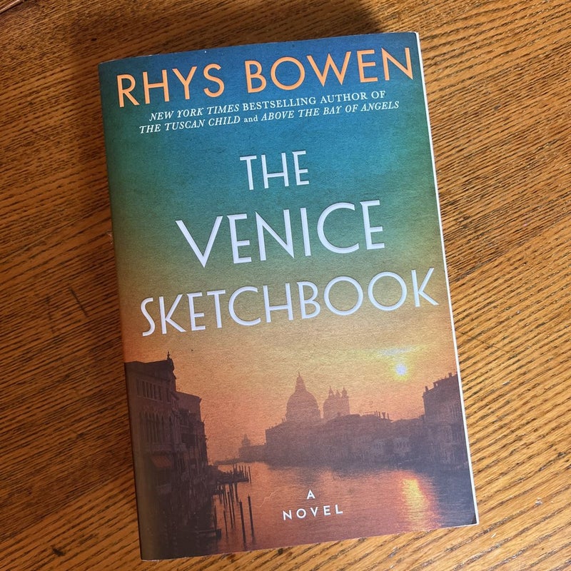 The Venice Sketchbook