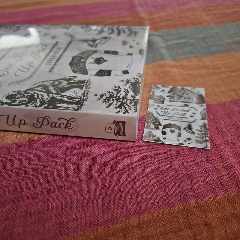 One Pucked Up Pack