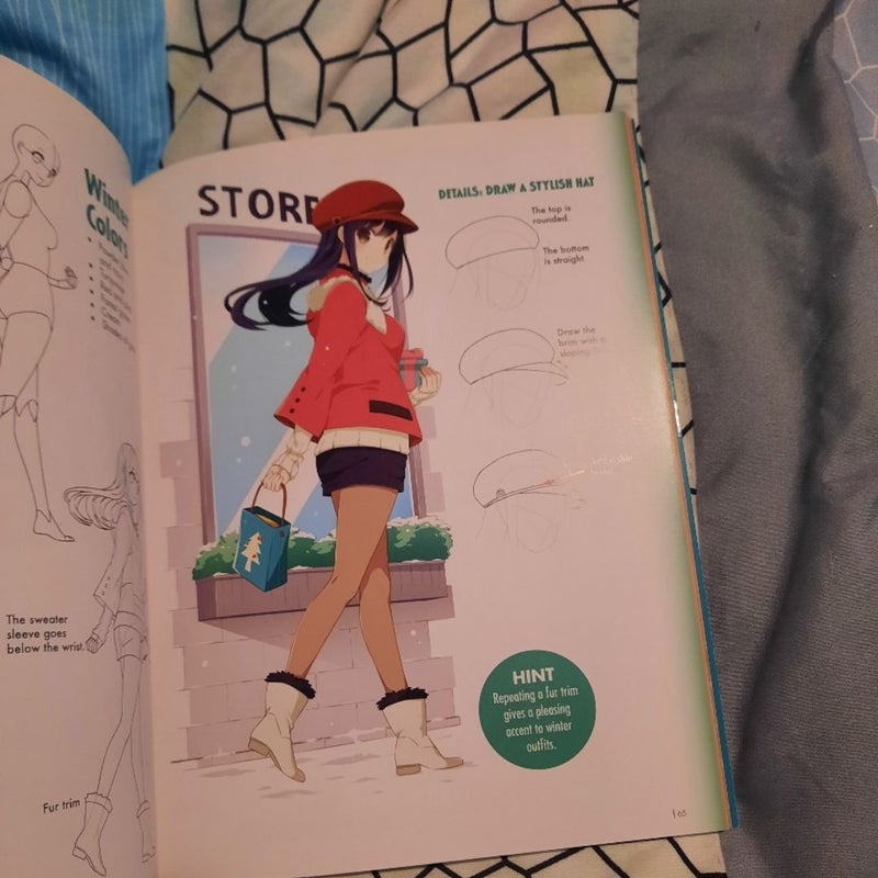 The Manga Fashion Bible