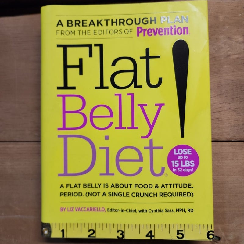 Flat Belly Diet