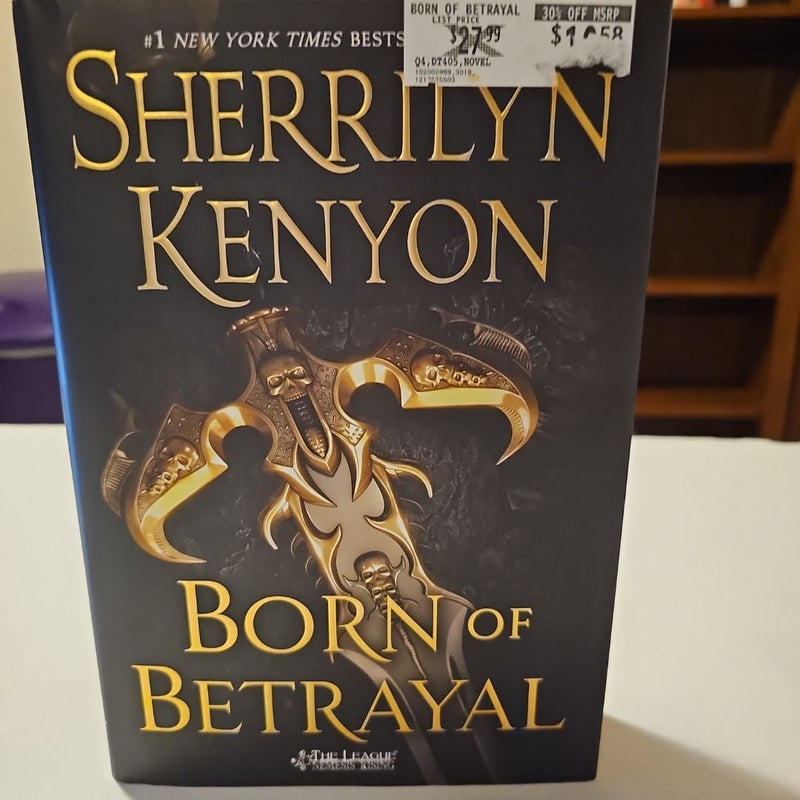 Born of Betrayal