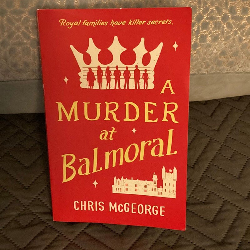 A Murder at Balmoral