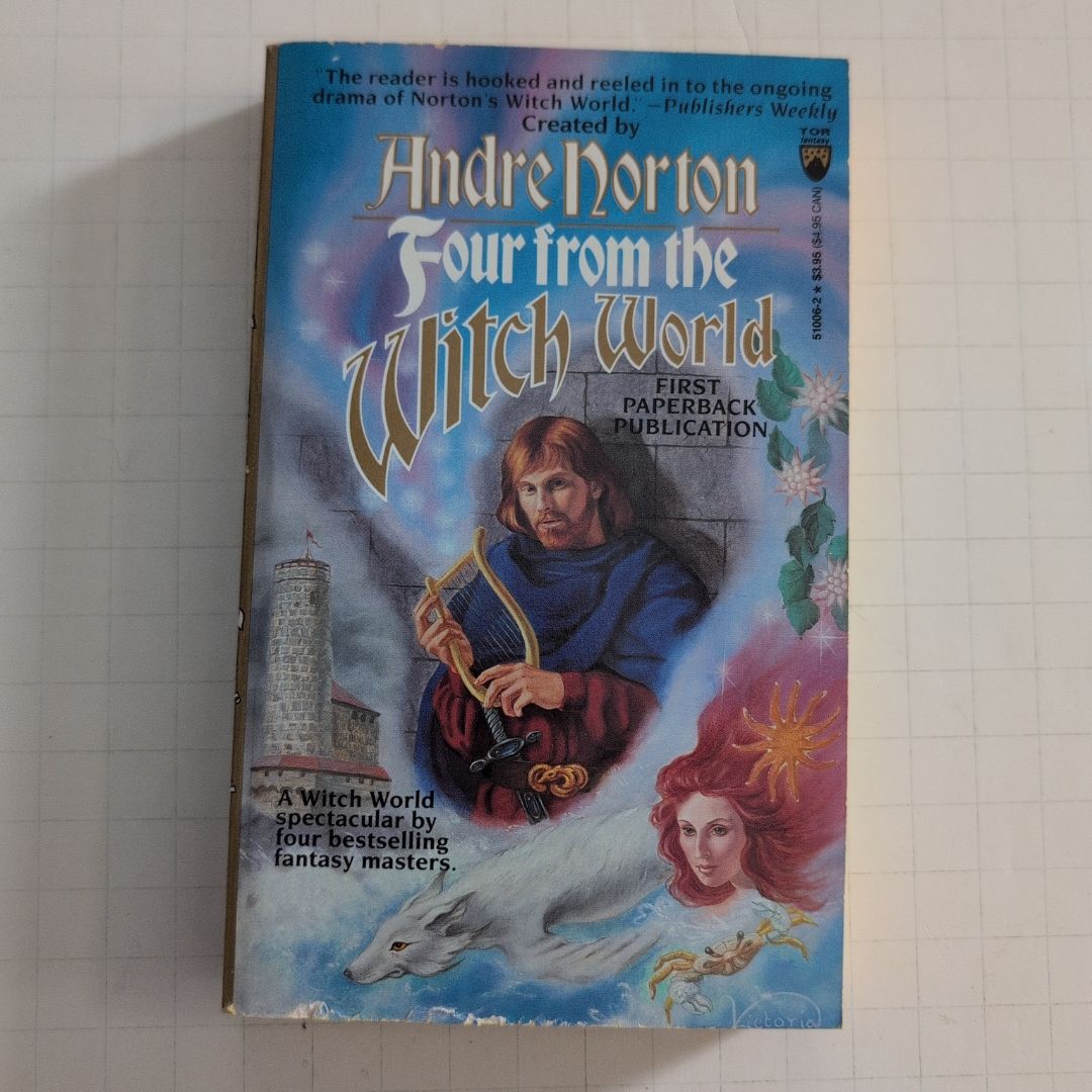 Four from the Witch World