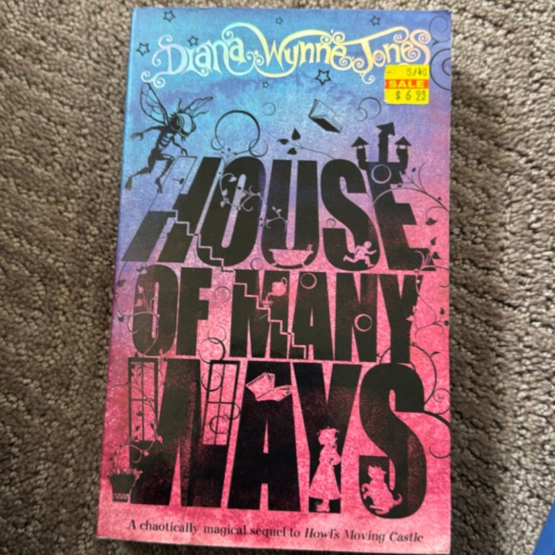 House of Many Ways