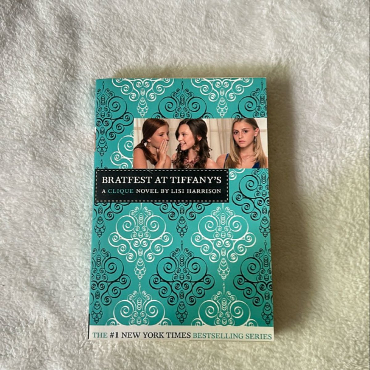 Bratfest at Tiffany's by Lisi Harrison