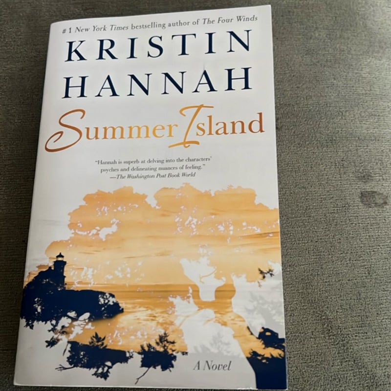 Summer Island