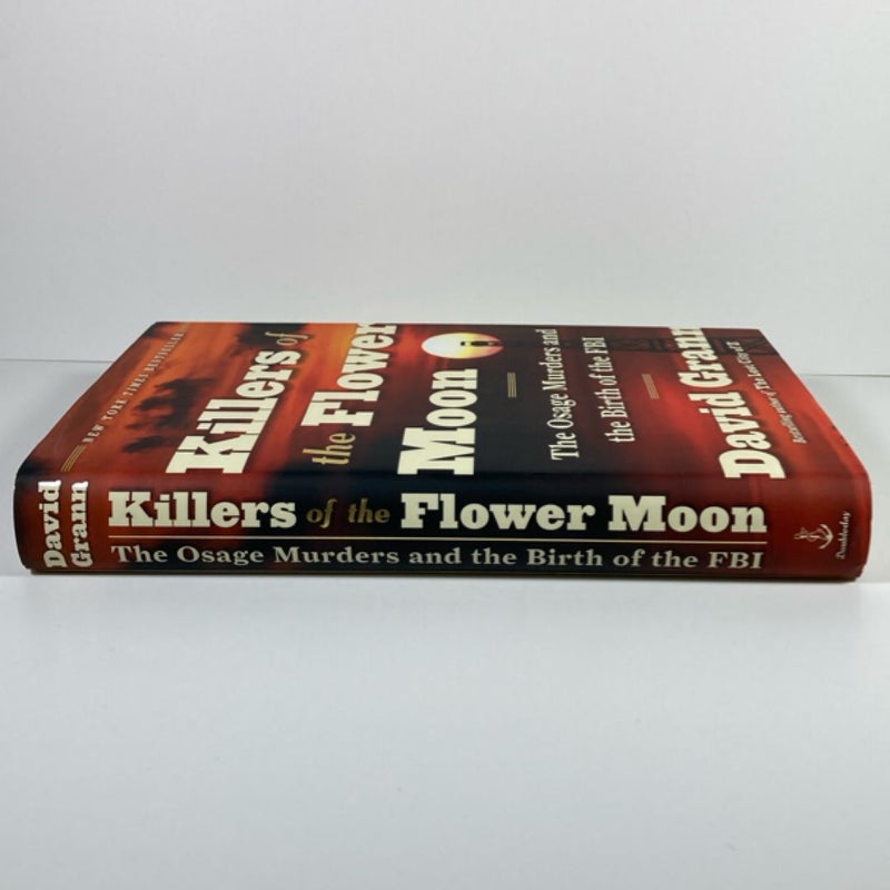 Killers of the Flower Moon