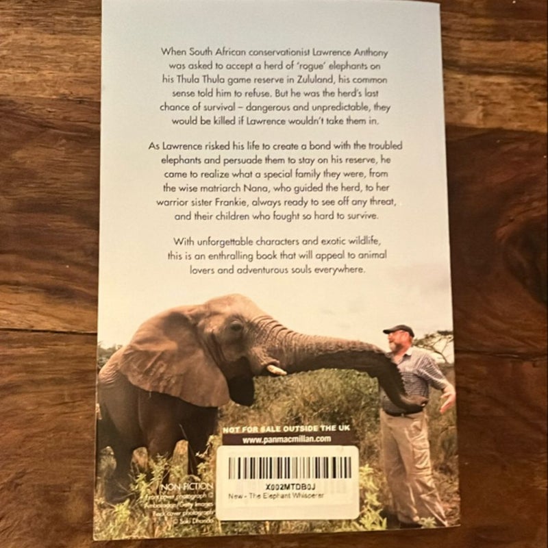 The Elephant Whisperer