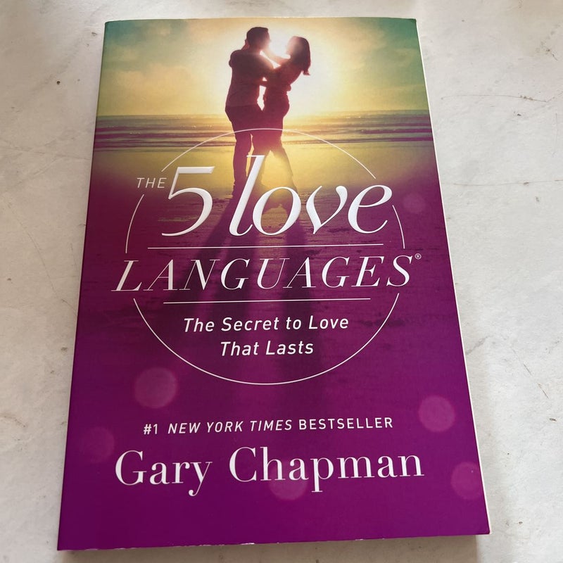 The 5 Love Languages