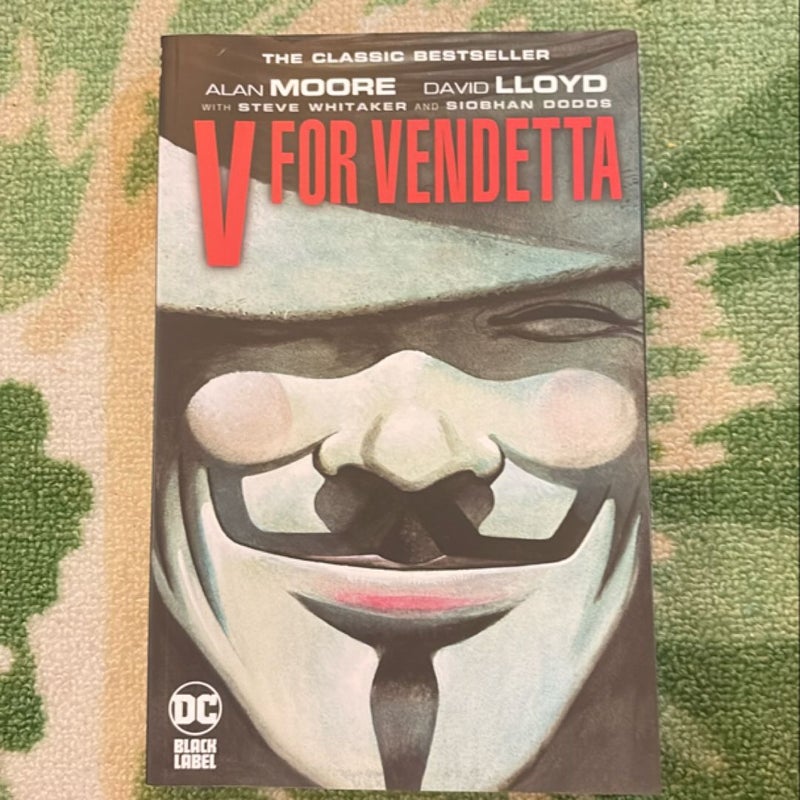 V for Vendetta